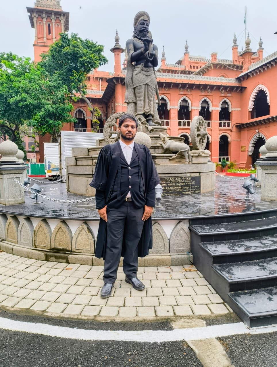C. Sathish Kumar